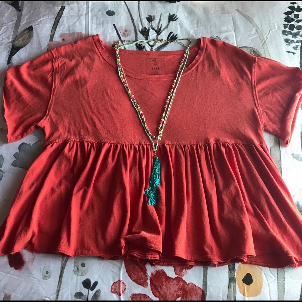 Free people shirt